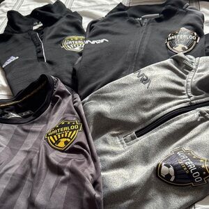 Waterloo Soccer Apparel Bundle